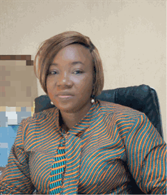 Mme COULIBALY YANOGO Estelle